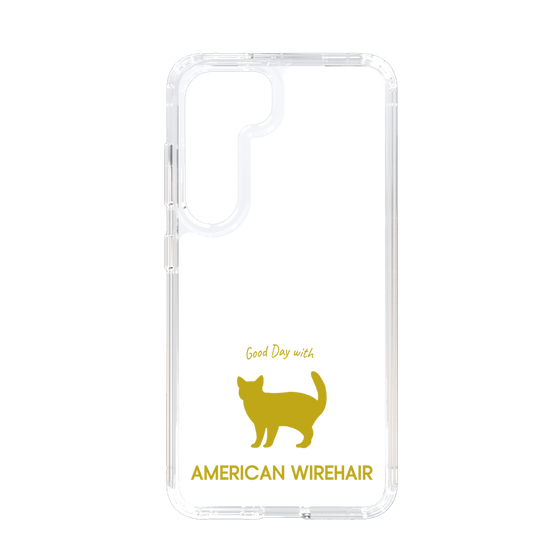 Slim Protection Case［ &UCHINOCO - American Wirehair ］