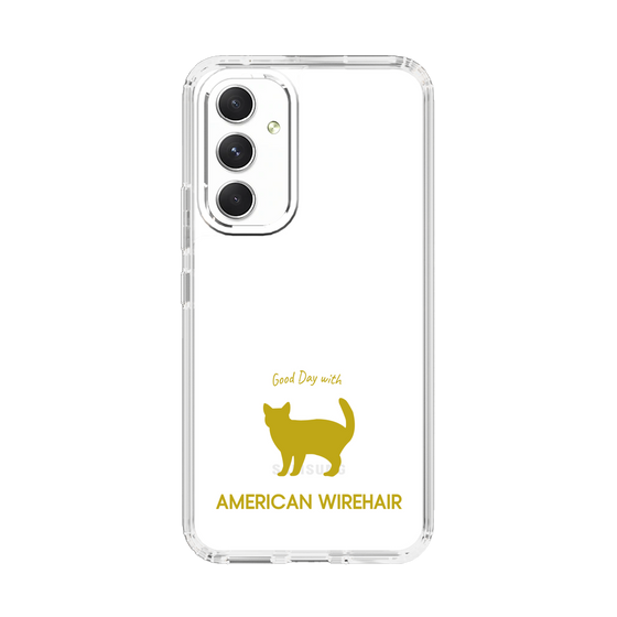 Slim Protection Case［ &UCHINOCO - American Wirehair ］