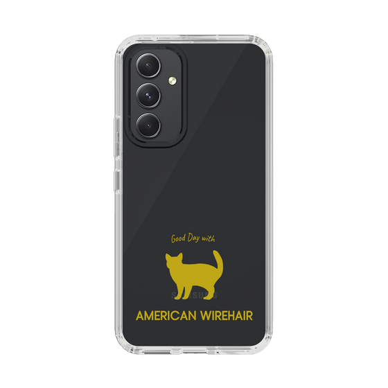 Slim Protection Case［ &UCHINOCO - American Wirehair ］