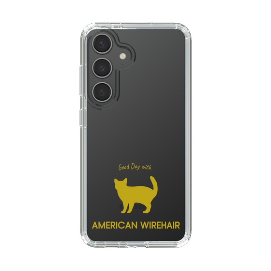 Slim Protection Case［ &UCHINOCO - American Wirehair ］