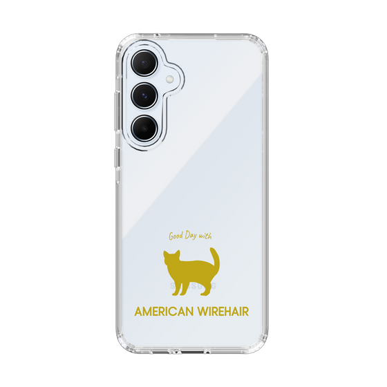 Slim Protection Case［ &UCHINOCO - American Wirehair ］