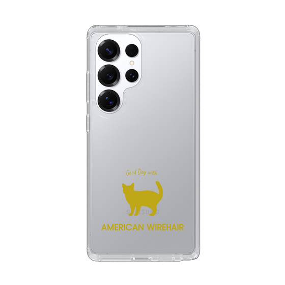 Slim Protection Case［ &UCHINOCO - American Wirehair ］