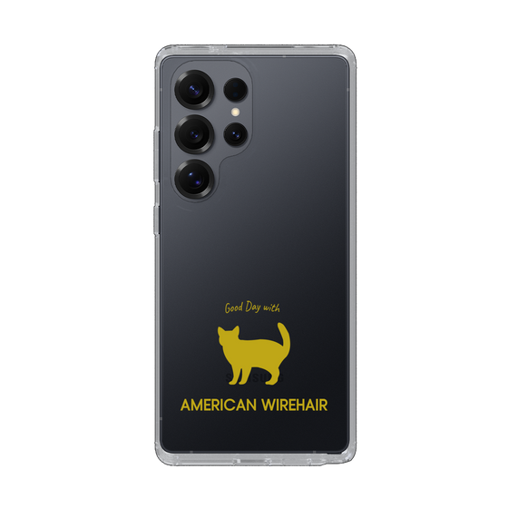 Slim Protection Case［ &UCHINOCO - American Wirehair ］