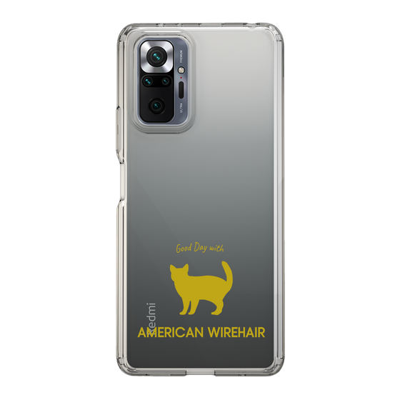 Slim Protection Case［ &UCHINOCO - American Wirehair ］