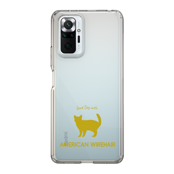 Slim Protection Case［ &UCHINOCO - American Wirehair ］