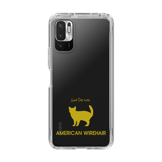 Slim Protection Case［ &UCHINOCO - American Wirehair ］