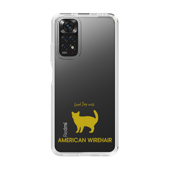 Slim Protection Case［ &UCHINOCO - American Wirehair ］