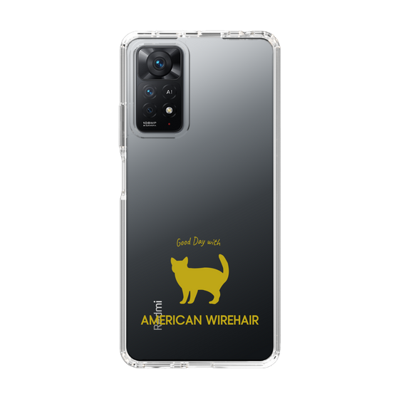 Slim Protection Case［ &UCHINOCO - American Wirehair ］