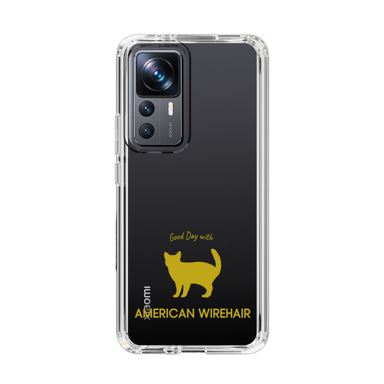 Slim Protection Case［ &UCHINOCO - American Wirehair ］
