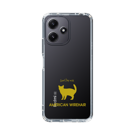 Slim Protection Case［ &UCHINOCO - American Wirehair ］