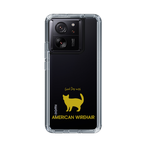 Slim Protection Case［ &UCHINOCO - American Wirehair ］