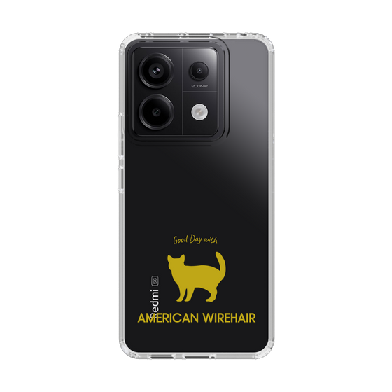 Slim Protection Case［ &UCHINOCO - American Wirehair ］