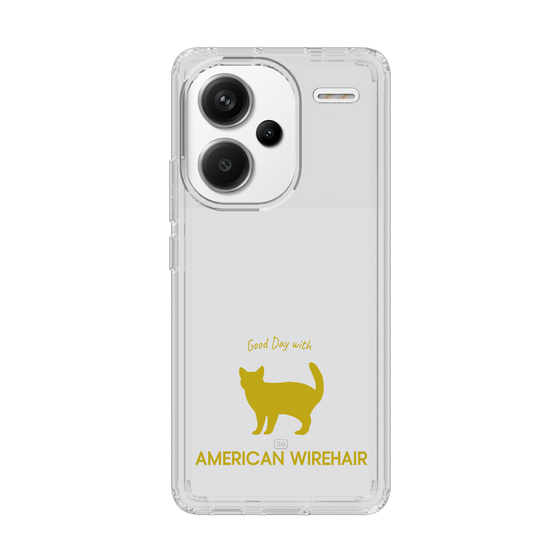 Slim Protection Case［ &UCHINOCO - American Wirehair ］