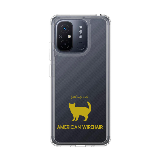 Slim Protection Case［ &UCHINOCO - American Wirehair ］
