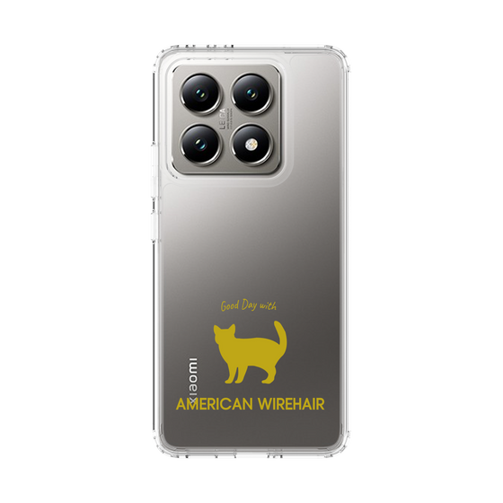 Slim Protection Case［ &UCHINOCO - American Wirehair ］