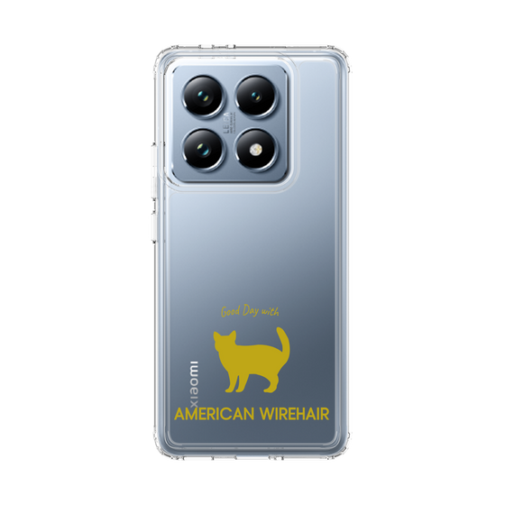 Slim Protection Case［ &UCHINOCO - American Wirehair ］
