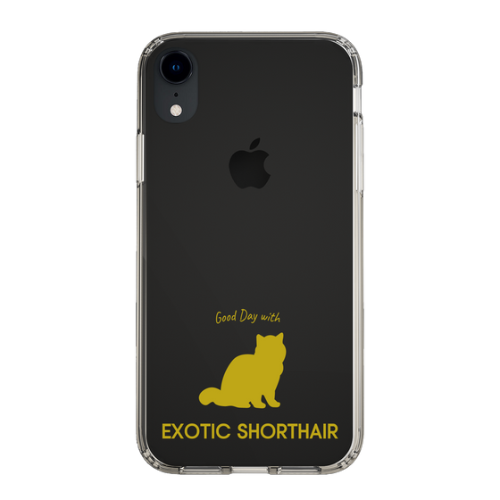 Slim Protection Case［ &UCHINOCO - Exotic Shorthair ］