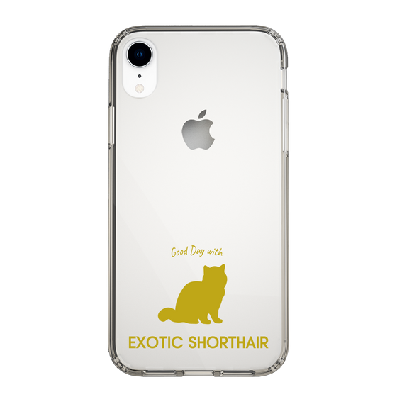 Slim Protection Case［ &UCHINOCO - Exotic Shorthair ］
