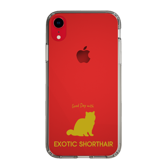 Slim Protection Case［ &UCHINOCO - Exotic Shorthair ］