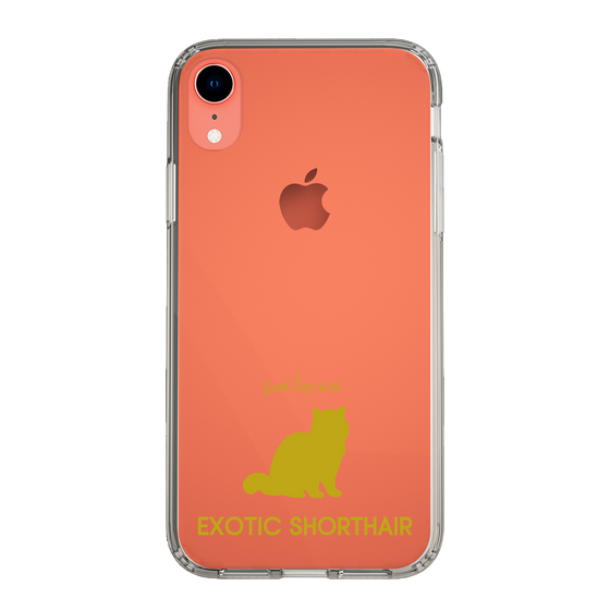 Slim Protection Case［ &UCHINOCO - Exotic Shorthair ］
