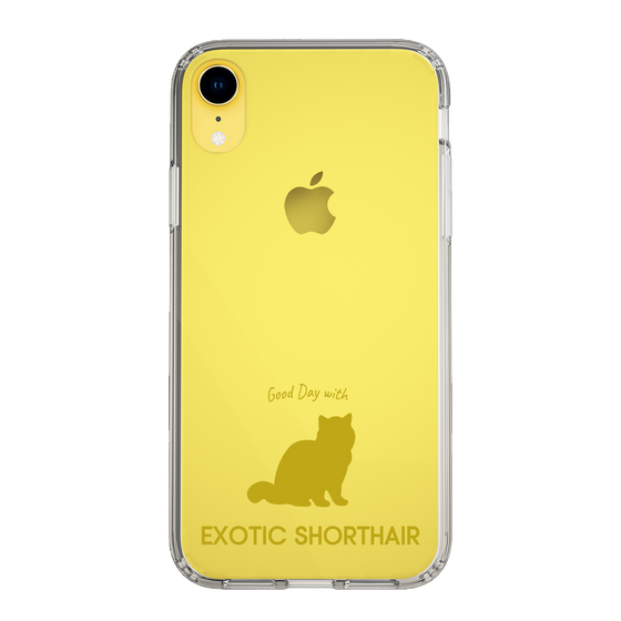 Slim Protection Case［ &UCHINOCO - Exotic Shorthair ］