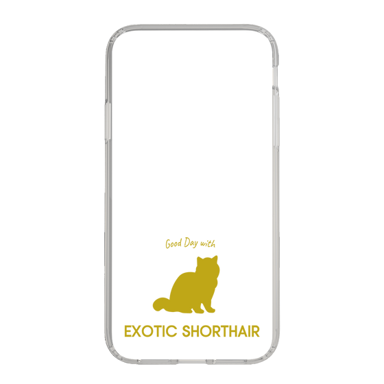 Slim Protection Case［ &UCHINOCO - Exotic Shorthair ］