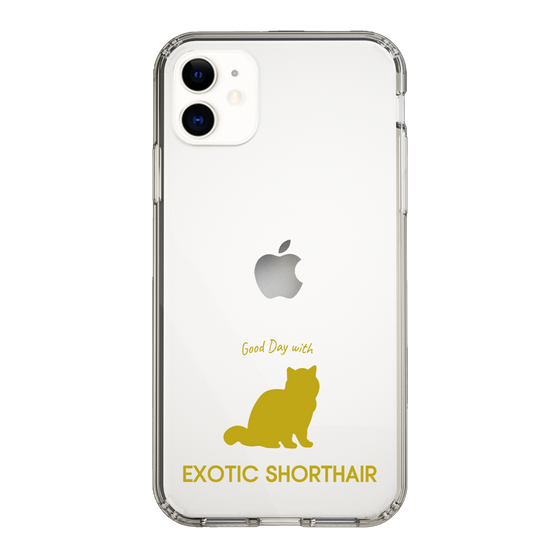 Slim Protection Case［ &UCHINOCO - Exotic Shorthair ］