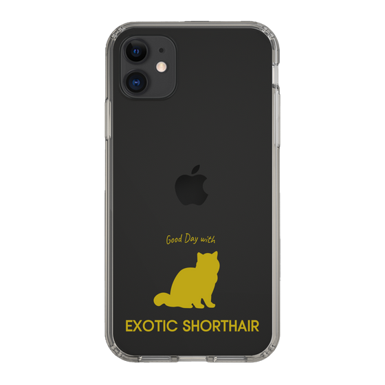 Slim Protection Case［ &UCHINOCO - Exotic Shorthair ］