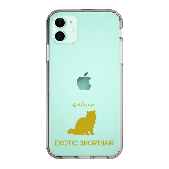Slim Protection Case［ &UCHINOCO - Exotic Shorthair ］