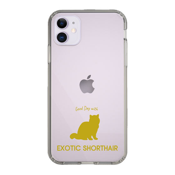 Slim Protection Case［ &UCHINOCO - Exotic Shorthair ］