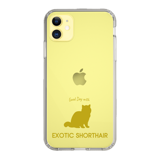 Slim Protection Case［ &UCHINOCO - Exotic Shorthair ］