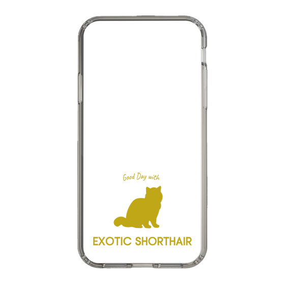 Slim Protection Case［ &UCHINOCO - Exotic Shorthair ］