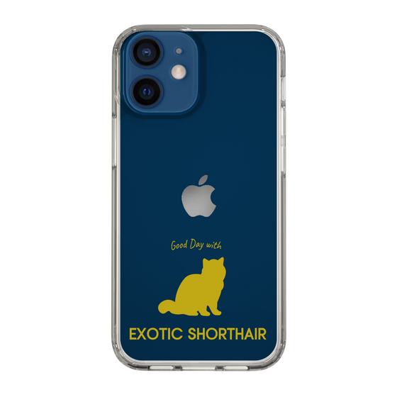 Slim Protection Case［ &UCHINOCO - Exotic Shorthair ］