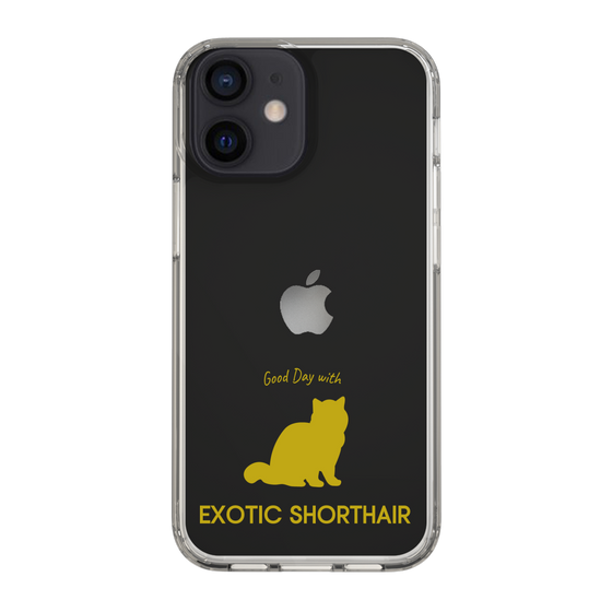 Slim Protection Case［ &UCHINOCO - Exotic Shorthair ］