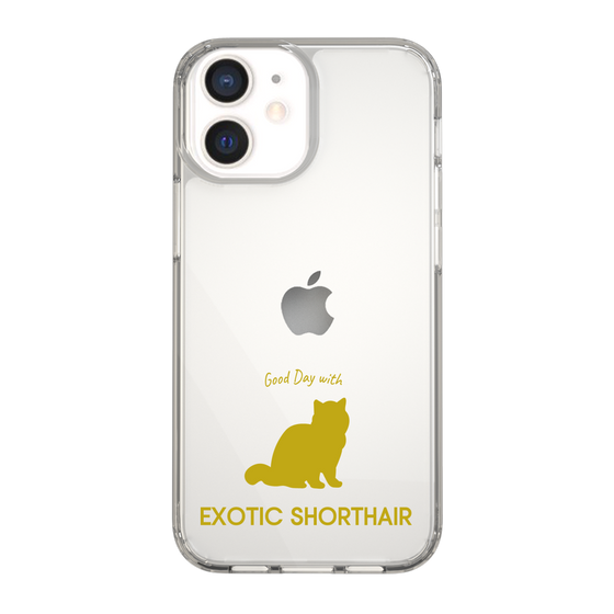 Slim Protection Case［ &UCHINOCO - Exotic Shorthair ］
