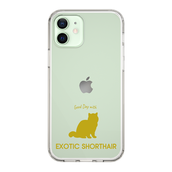 Slim Protection Case［ &UCHINOCO - Exotic Shorthair ］