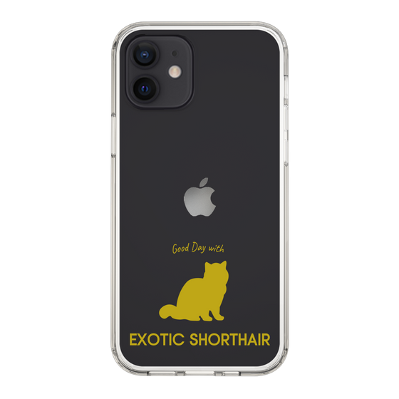 Slim Protection Case［ &UCHINOCO - Exotic Shorthair ］