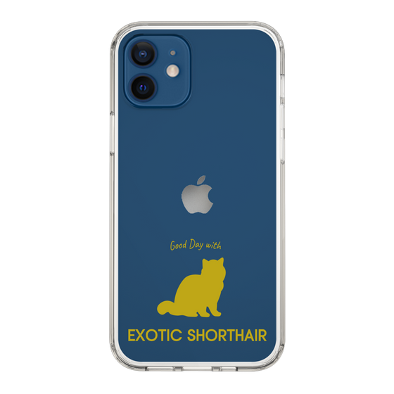 Slim Protection Case［ &UCHINOCO - Exotic Shorthair ］