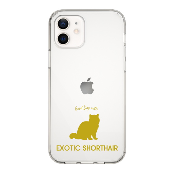Slim Protection Case［ &UCHINOCO - Exotic Shorthair ］