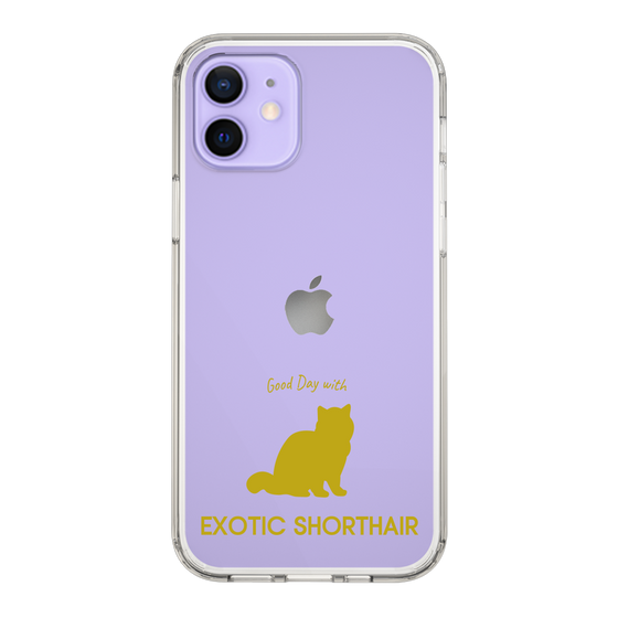 Slim Protection Case［ &UCHINOCO - Exotic Shorthair ］