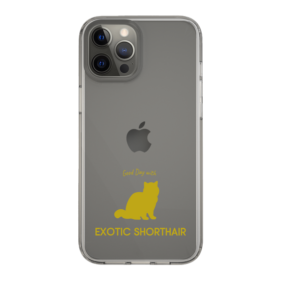 Slim Protection Case［ &UCHINOCO - Exotic Shorthair ］