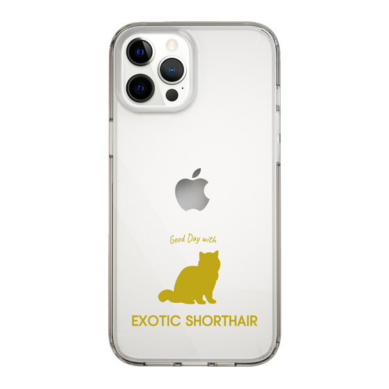 Slim Protection Case［ &UCHINOCO - Exotic Shorthair ］