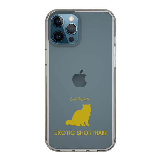 Slim Protection Case［ &UCHINOCO - Exotic Shorthair ］
