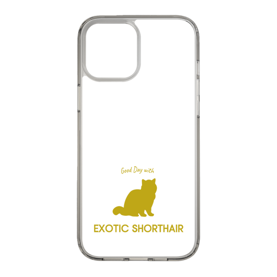 Slim Protection Case［ &UCHINOCO - Exotic Shorthair ］