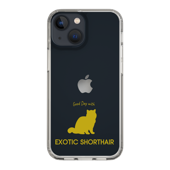 Slim Protection Case［ &UCHINOCO - Exotic Shorthair ］