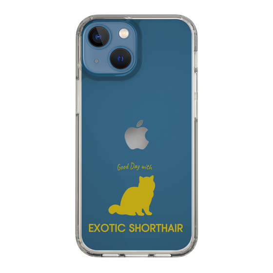 Slim Protection Case［ &UCHINOCO - Exotic Shorthair ］