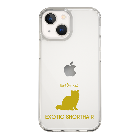 Slim Protection Case［ &UCHINOCO - Exotic Shorthair ］