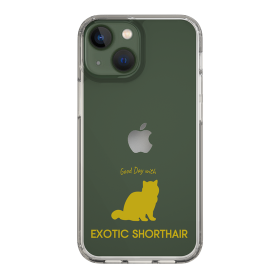 Slim Protection Case［ &UCHINOCO - Exotic Shorthair ］