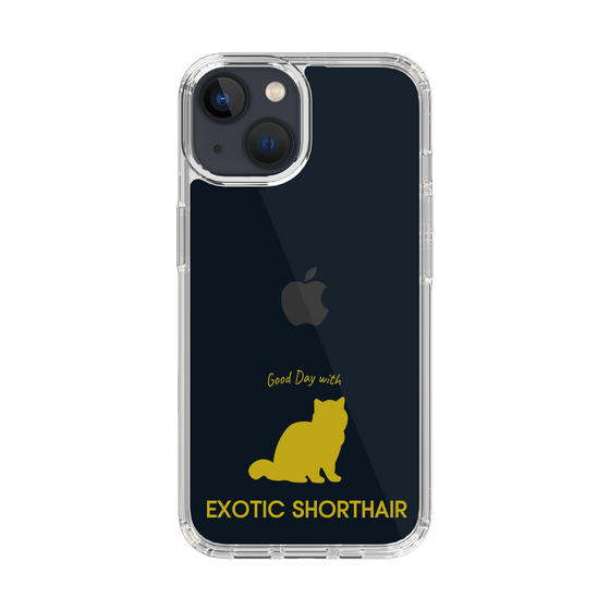 Slim Protection Case［ &UCHINOCO - Exotic Shorthair ］