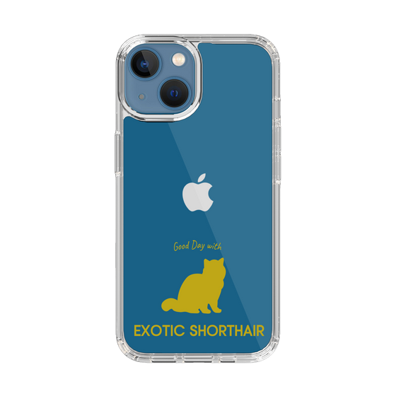 Slim Protection Case［ &UCHINOCO - Exotic Shorthair ］